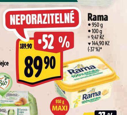 Albert Rama nabídka