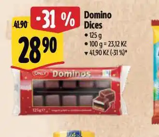 Albert Domino dices nabídka