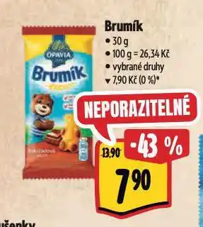 Albert Brumík nabídka