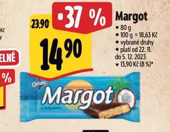 Albert Margot nabídka