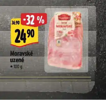 Albert Moravské uzené nabídka