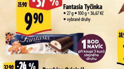 Albert Fantasia tyčinka nabídka