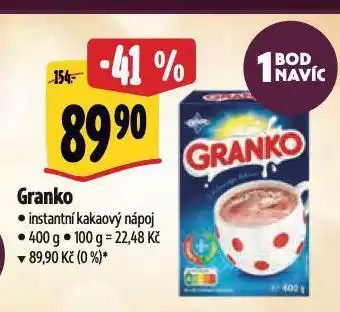 Albert Granko nabídka