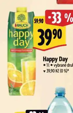 Albert Happy day nabídka