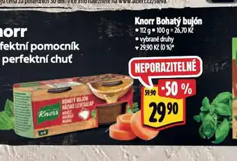 Albert Knorr bohatý bujón nabídka