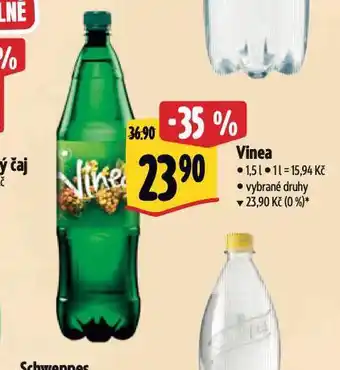 Albert Vinea nabídka