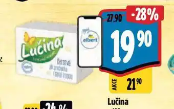 Albert Lučina nabídka