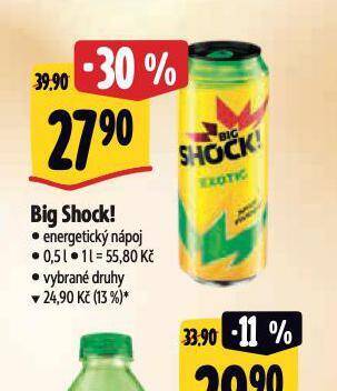 Albert Big shock! nabídka