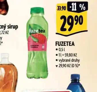 Albert Fuzetea nabídka