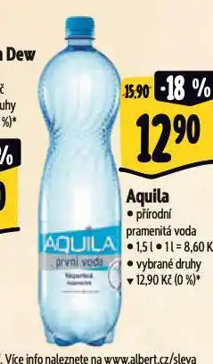 Albert Aquila nabídka