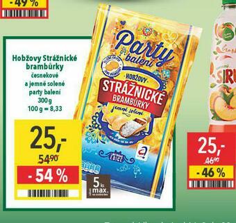 Hobžovy strážnické brambůrky