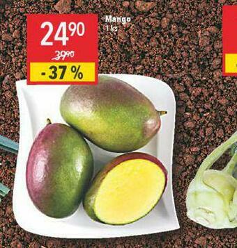 Globus Mango nabídka