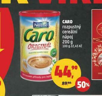 Penny Market Nestlé caro nabídka