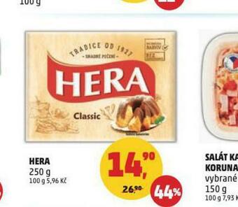 Penny Market Hera 250 g nabídka