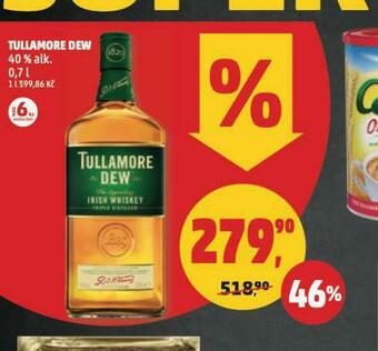Penny Market Tullamore dew nabídka