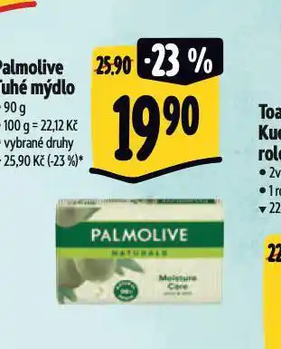 Albert Palmolive tuhé mýdlo nabídka