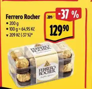 Albert Ferrero rocher nabídka