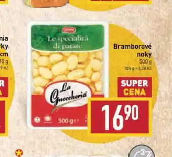 Billa Bramborové noky nabídka