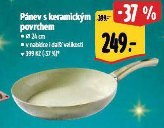 Albert Pánev s keramickým povrchem nabídka