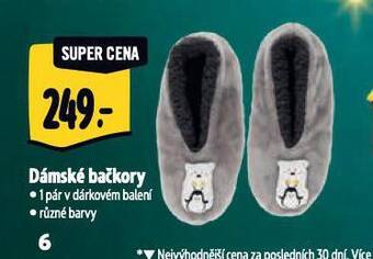 Albert Dámské bačkory nabídka