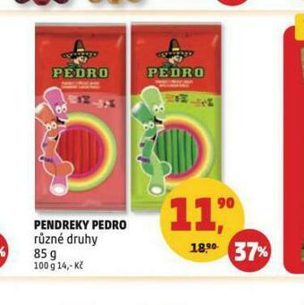 Penny Market Pendreky pedro nabídka