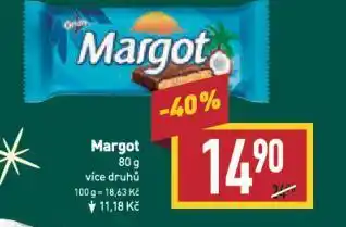 Billa Margot nabídka