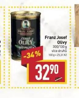 Billa Franz josef olivy nabídka