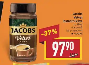 Billa Káva jacobs nabídka