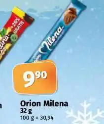 Coop Orion milena nabídka