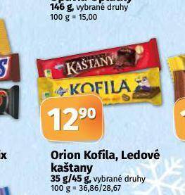 Coop Orion kofila nabídka