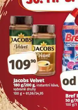Coop Káva jacobs nabídka