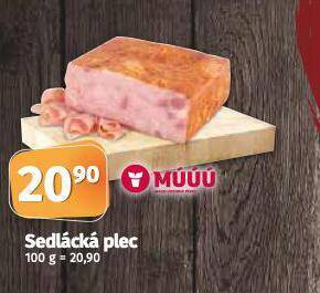 Coop Sedlácká plec nabídka