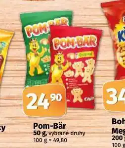 Coop Chio pom-bar nabídka
