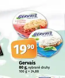 Coop Gervais nabídka
