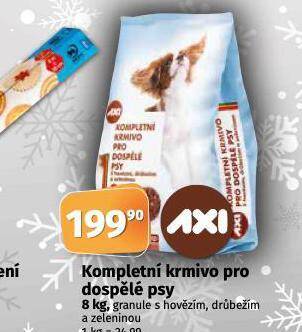 Coop Kompletní krmivo pro psy nabídka