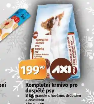 Coop Kompletní krmivo pro psy nabídka