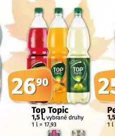 Coop Top topic nabídka