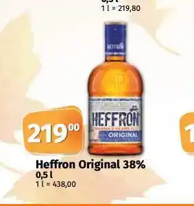 Coop Heffron nabídka