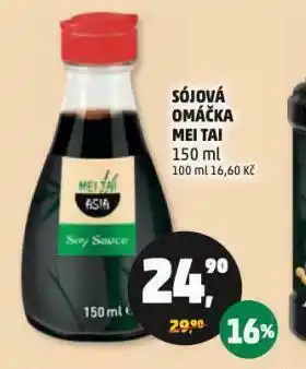 Penny Market Sójová omáčka mei tai nabídka