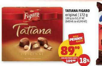 Penny Market Tatiana figaro nabídka
