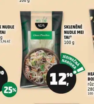 Penny Market Skleněné nudle mei tai nabídka