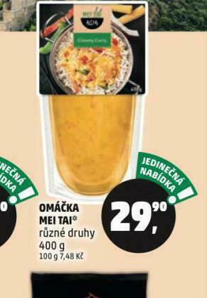 Penny Market Omáčka mei tai nabídka