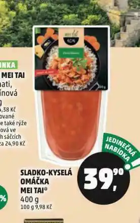 Penny Market Sladko kyselá omáčka mei tai nabídka
