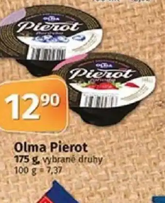 COOP TIP Olma Pierot nabídka