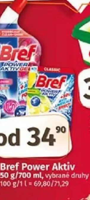 Bref Power Aktiv
