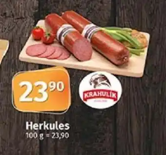 COOP TIP Herkules nabídka