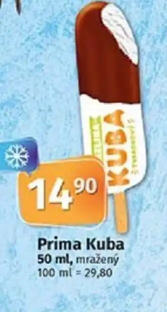 Prima Kuba 50 ml
