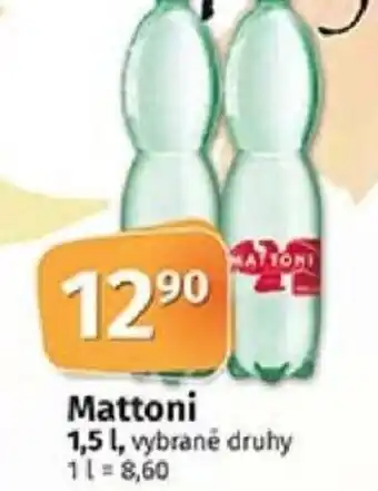 COOP TIP Mattoni 1,5L nabídka