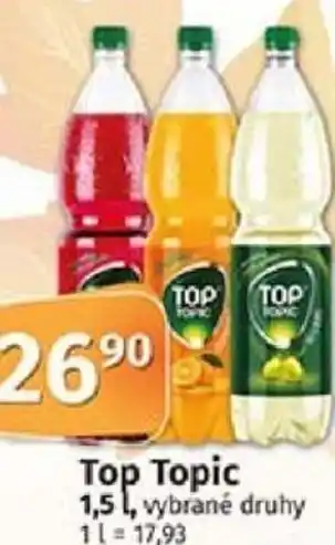Top Topic 1,5 L