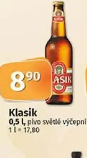 COOP TIP Klasik 0.5L nabídka